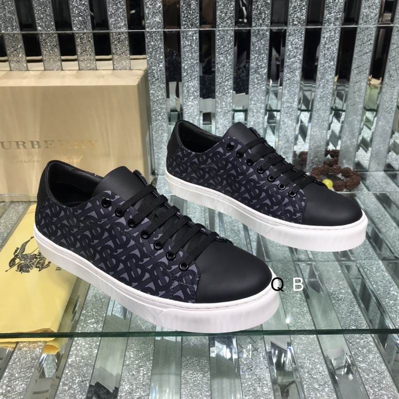 men Burberry shoes-099